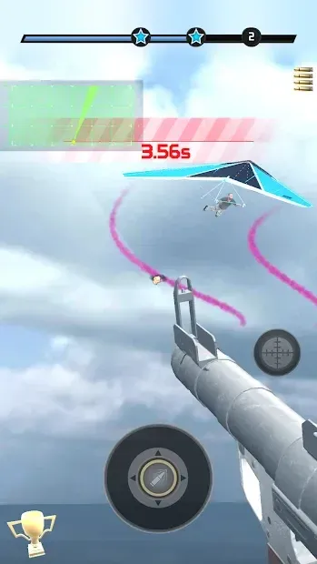 Defense Ops on the Ocean: Fighting Pirates 1.8 screenshot 3