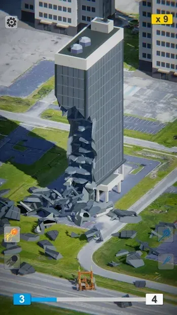 Demolish! 1.9.4 screenshot 2