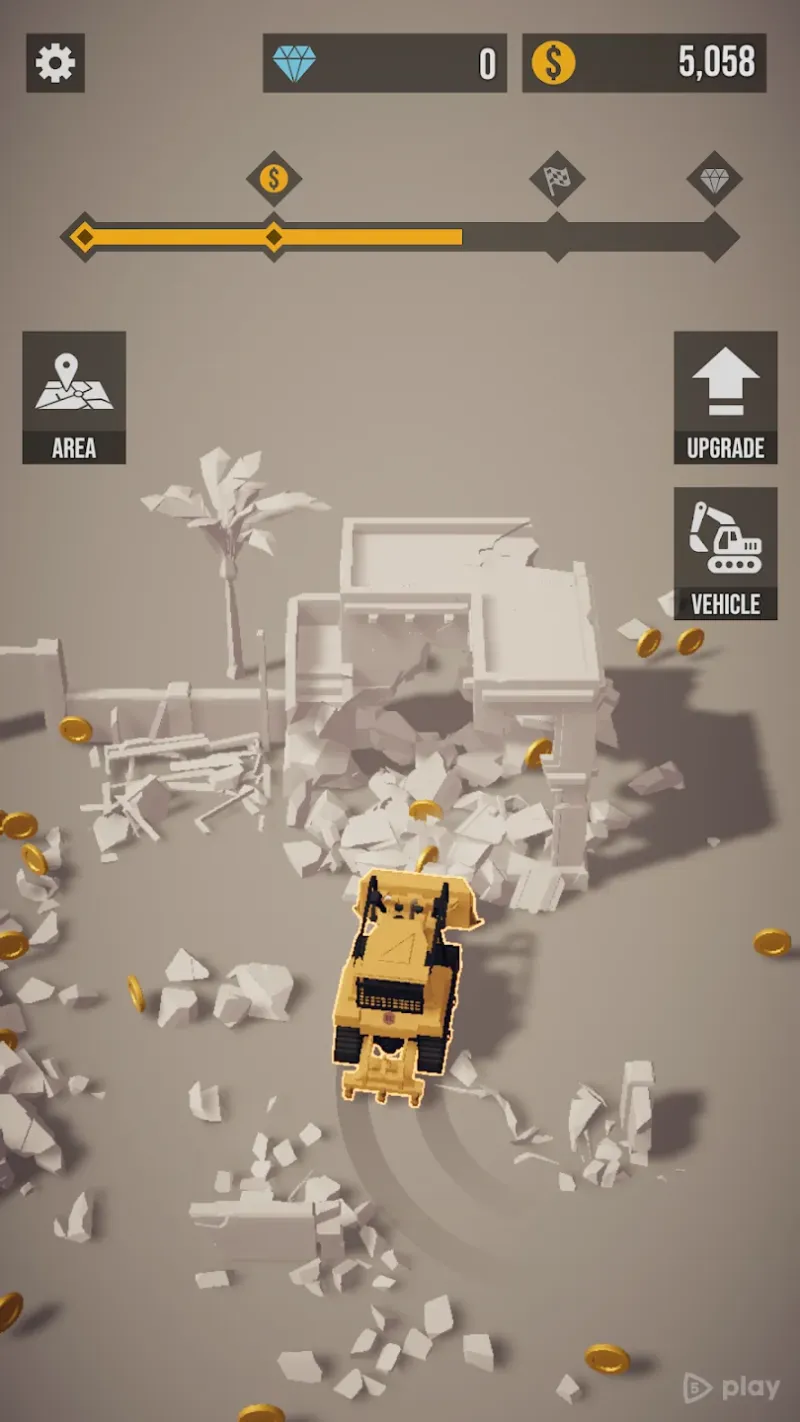 Demolition Inc 0.3 screenshot 4