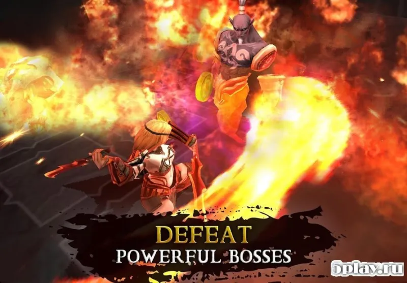 Demon Blaze screenshot 4