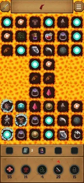 Demon Castle RPG 1.0.3 screenshot 4