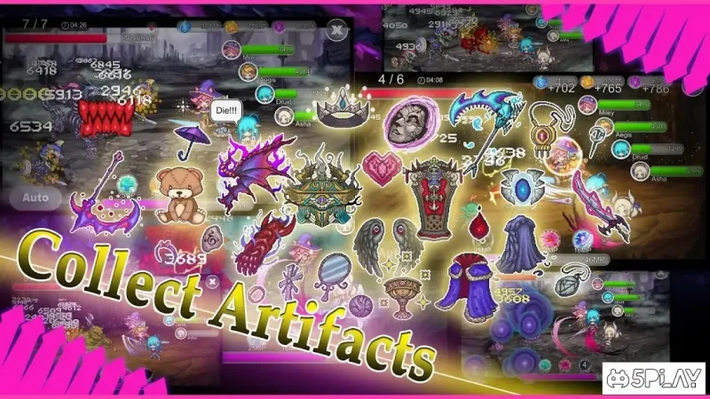 Demon Party screenshot 2