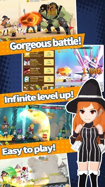 Demon Princess Marie 1.4.4 screenshot 1