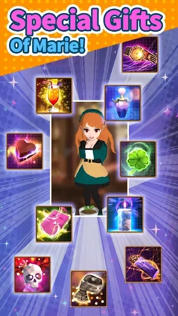 Demon Princess Marie 1.4.4 screenshot 4