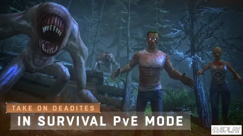 Deploy and Destroy: John Wick 1.1.4 screenshot 3