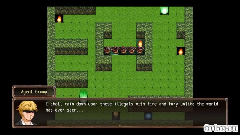 Deported: Drain the Swamp screenshot 1