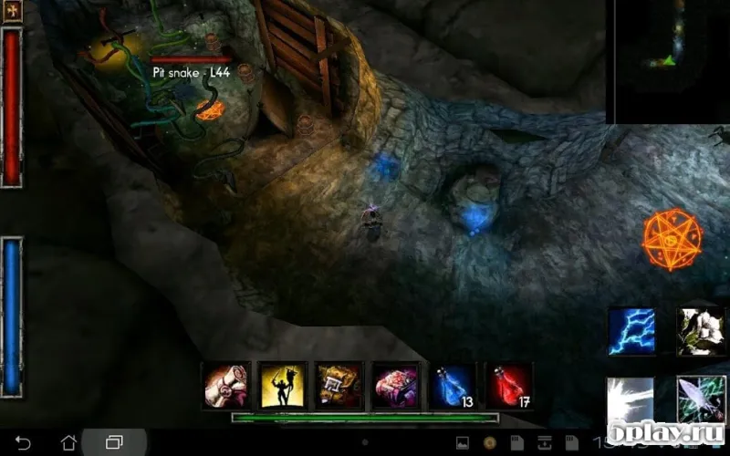 Deprofundis: Requiem screenshot 3