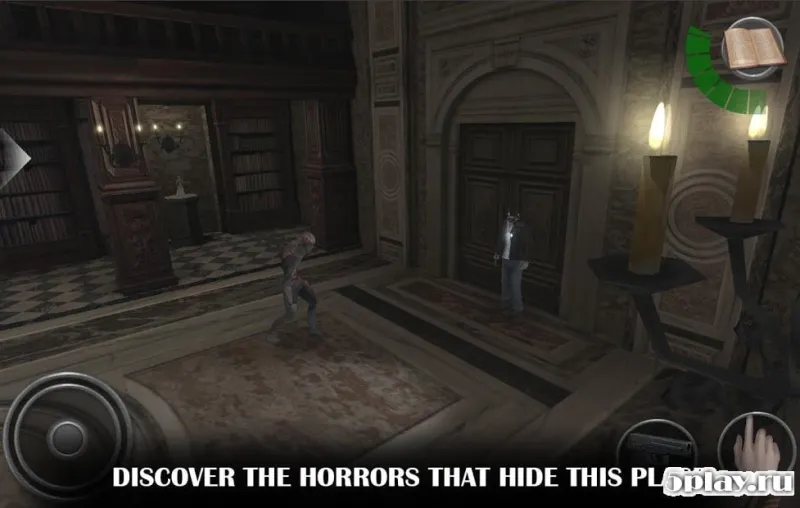 Deranged screenshot 2