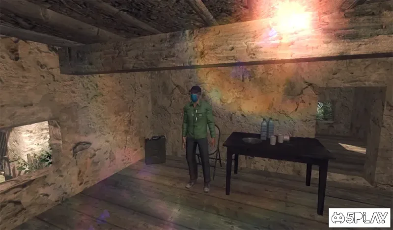 Desert Storm screenshot 1