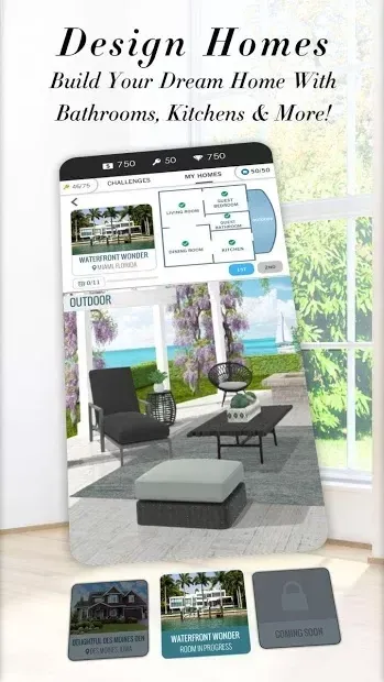 Design Home screenshot 3