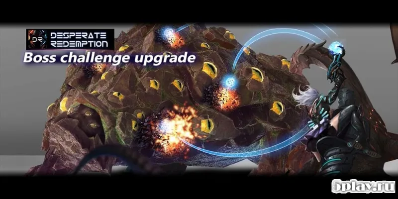 Desperate Redemption screenshot 3