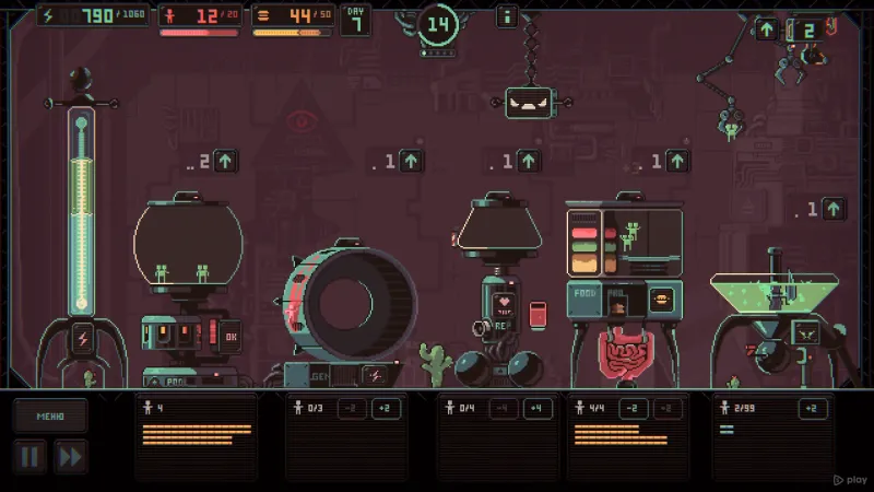 Despotism 3k screenshot 2