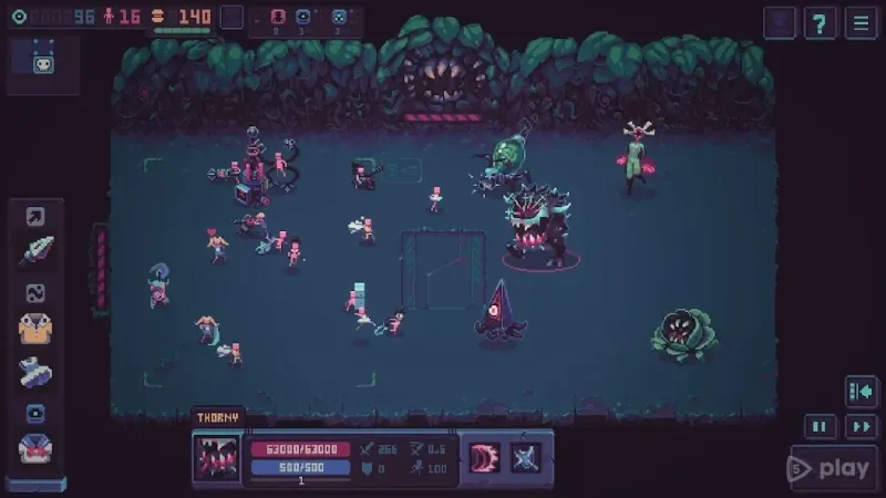 Despot's Game 1.11.0 screenshot 1