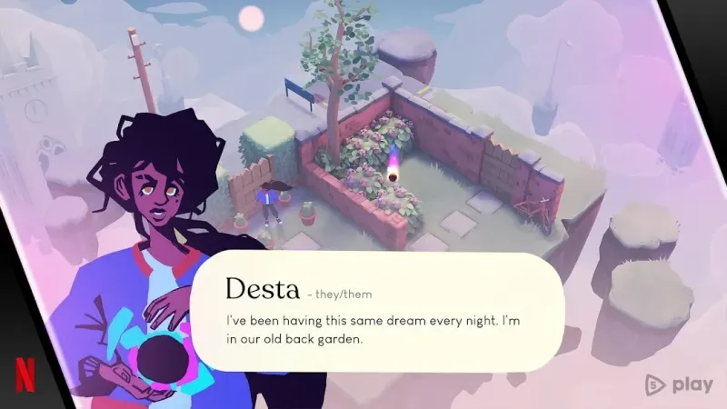 Desta: The Memories Between 1.8.4311 screenshot 2