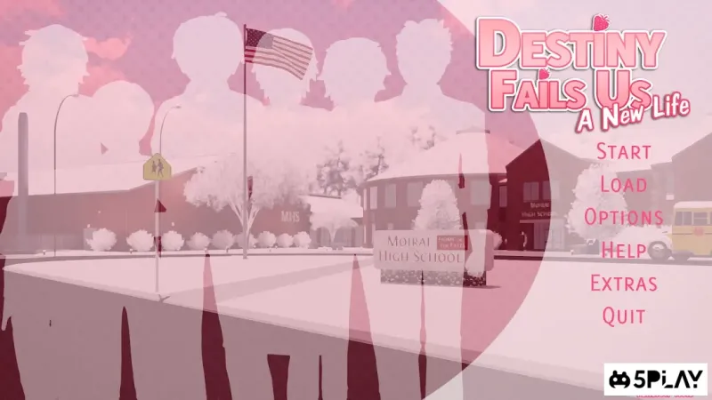 Destiny Fails Us: A New Life screenshot 4