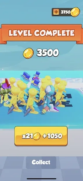 Destroy the blobs 1.0 screenshot 3