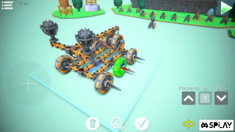 Destruction Of World : Physical Sandbox 0.2 screenshot 3