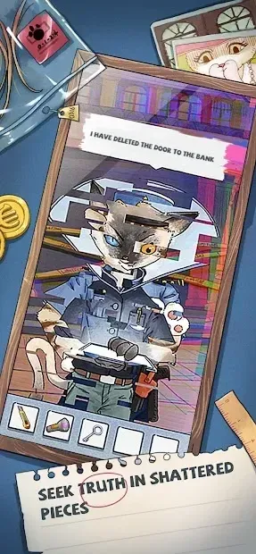 Detective Mimo 3.8 screenshot 2