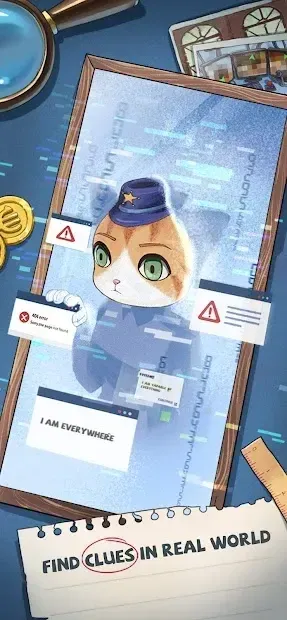 Detective Mimo 3.8 screenshot 3