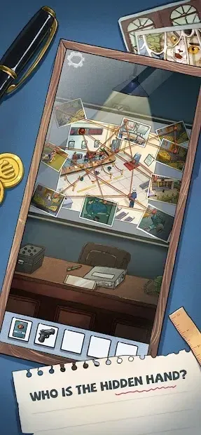 Detective Mimo 3.8 screenshot 4