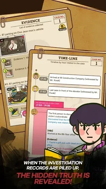 Detective S : Mystery game & Find the differences 1.17.1 screenshot 3