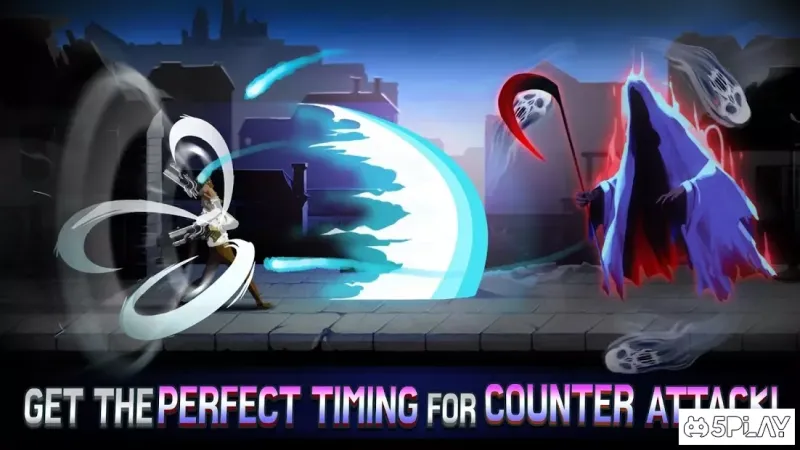 Devil Eater: Counter Attack to guard your soul screenshot 2