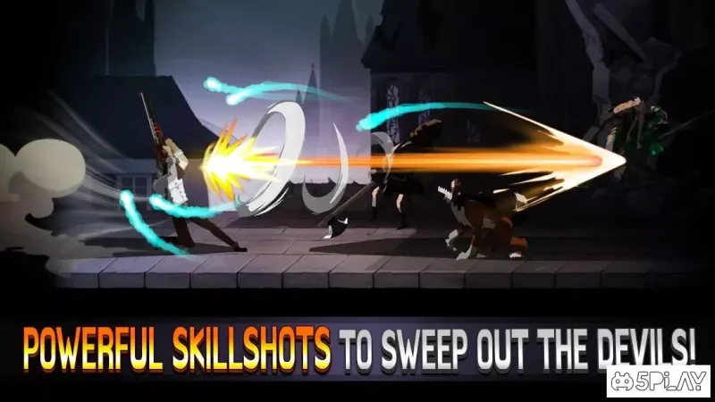 Devil Eater: Counter Attack to guard your soul screenshot 3