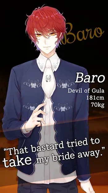 Devil's Propose: Dark Romance Otome Story Game 2.8.0 screenshot 2