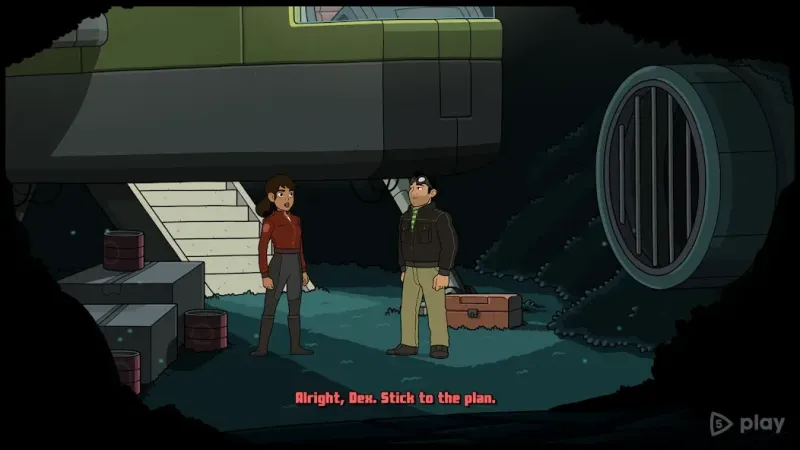 Dexter Stardust 1.1.0 screenshot 2