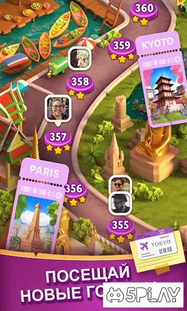 Diamond Diaries Saga screenshot 3