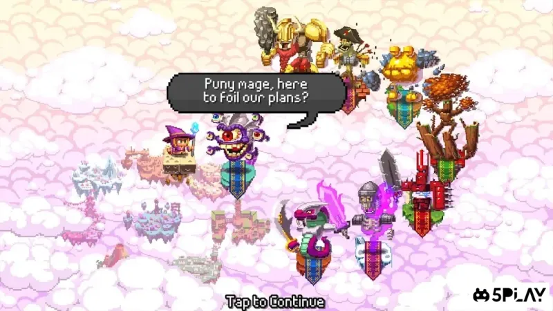 Dice Mage 2 screenshot 1