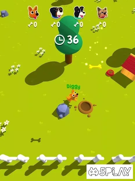 Dig Dog! screenshot 2