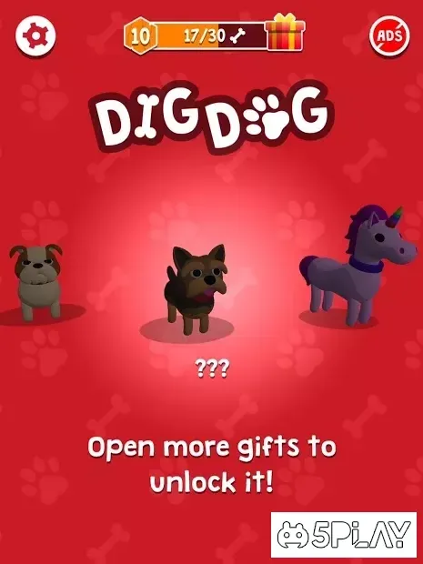 Dig Dog! screenshot 3