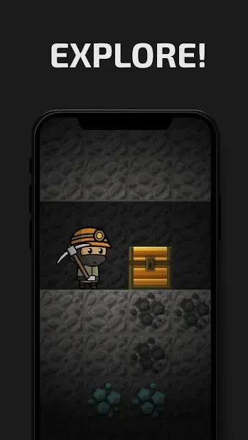 Dig - Explore Mine and Upgrade 1.5.1 screenshot 1