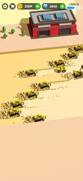 Dig Tycoon - Idle Game 1.5 screenshot 3