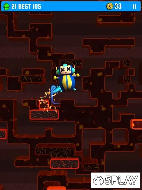 Digby Jump 1.31 screenshot 3