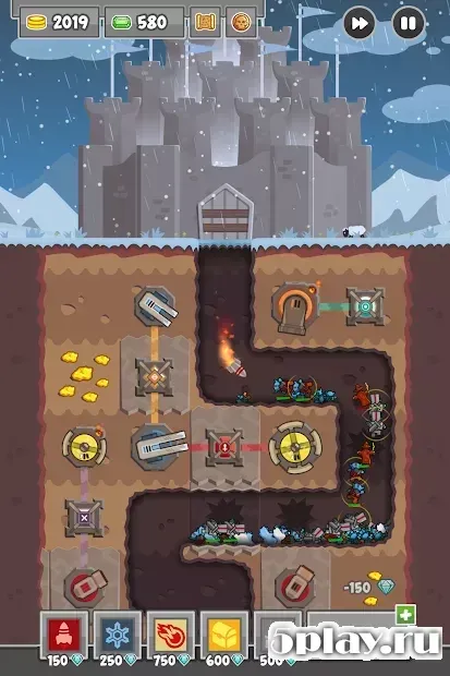 Digfender screenshot 3