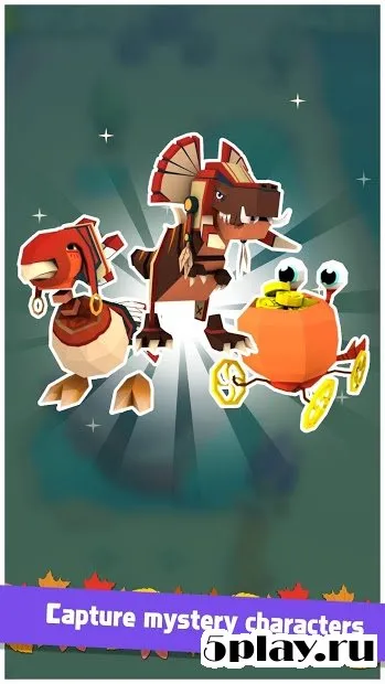 Dino Hero screenshot 2