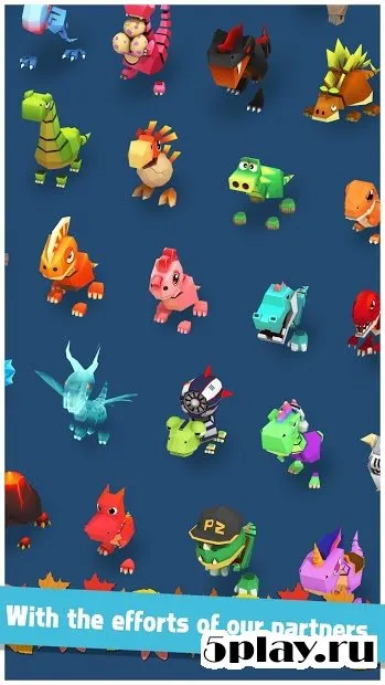 Dino Hero screenshot 3