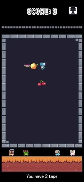 Dino legends - random crossy star dash clicker 1.0.9 screenshot 3