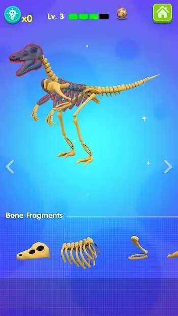 DinoLand 1.11 screenshot 3