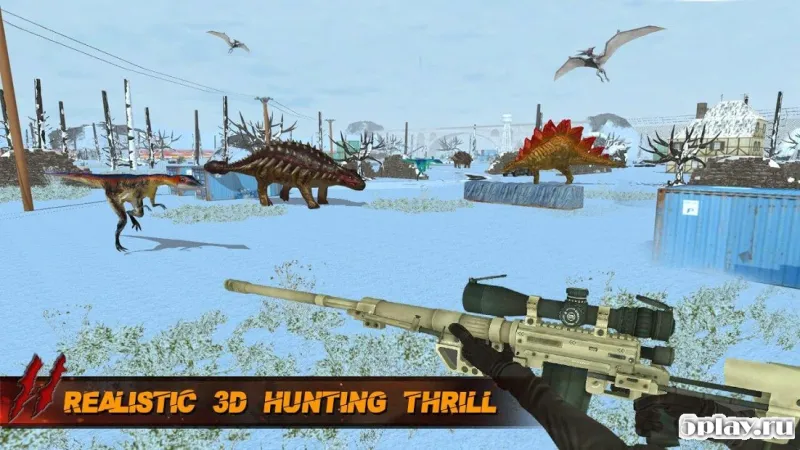 Dinosaur Hunt 2019 screenshot 2