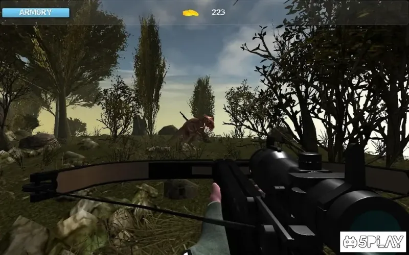 Dinosaur Hunt: Africa Contract screenshot 4