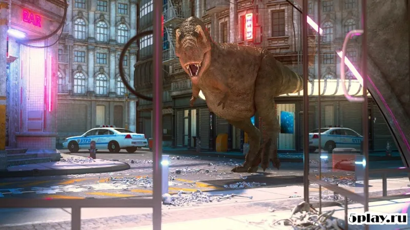 Dinosaur Simulator: Dino World screenshot 1