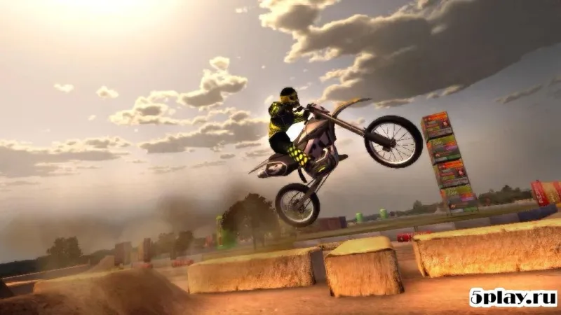 Dirt Rider screenshot 1