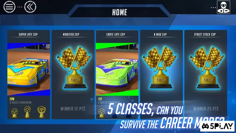 Dirt Trackin 2 screenshot 3