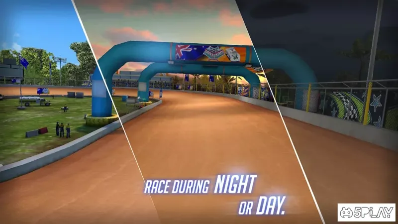 Dirt Trackin 2 screenshot 4