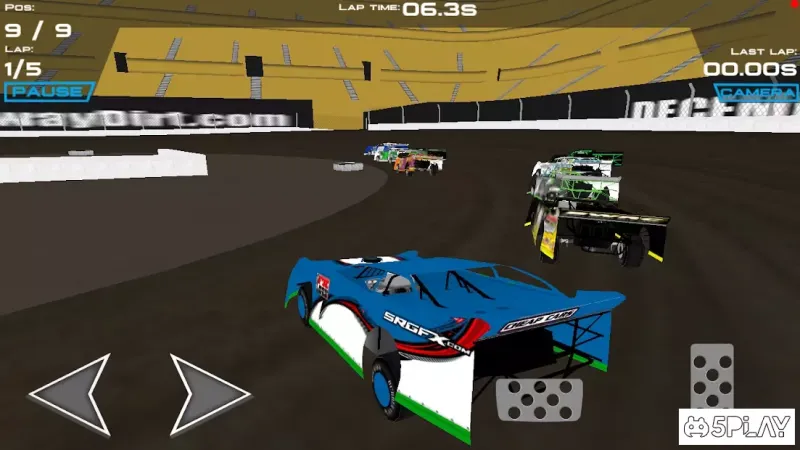 Dirt Trackin screenshot 4