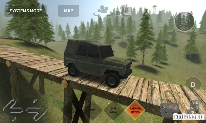Dirt Trucker: Muddy Hills screenshot 1