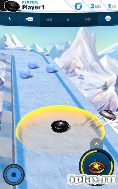 Disc Drivin' 2 v2.3 screenshot 3